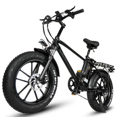 CMACEWHEEL T20 Fat Tire Electric Bike - Pogo Cycles