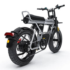 COSWHEEL CT20S Strong Power Electric Bike - UK - Pogo Cycles