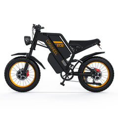 Coswheel GT20 PRO Electric Bike (Dual Motor and Dual Battery) - Pogo Cycles