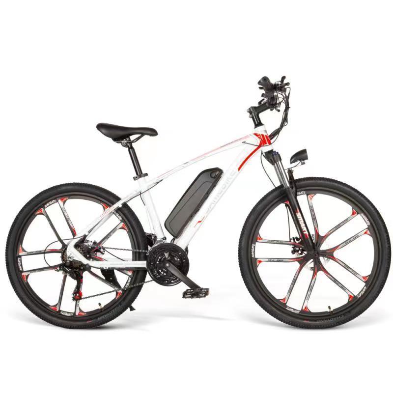 Coswheel T26 Cargo OFF-ROAD Electric Bike (Only Available for France) - Pogo Cycles