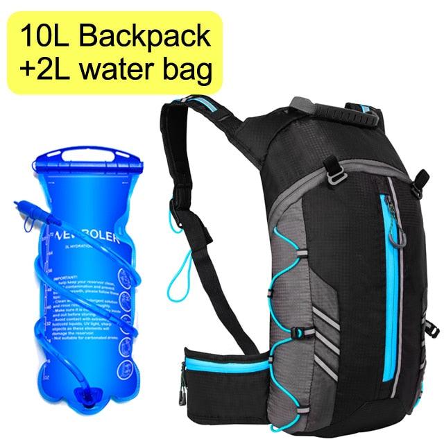 Cycling Backpack Waterproof - Pogo Cycles