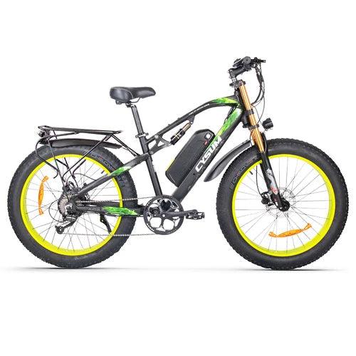 CYSUM M900 Electric Bike - UK - Pogo Cycles