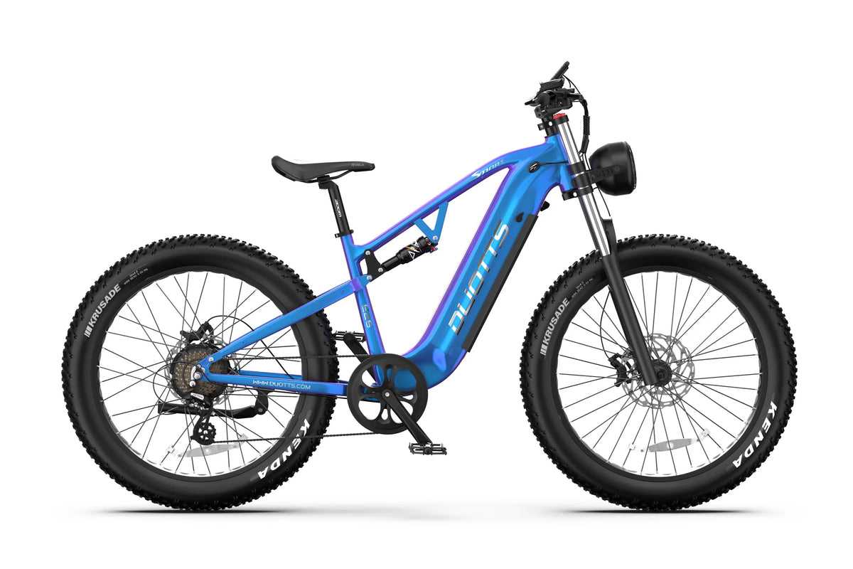 DUOTTS E26 Electric Bike - Pogo Cycles