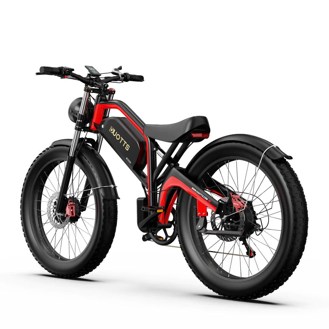 DUOTTS N26 Electric Bike - UK - Pogo Cycles