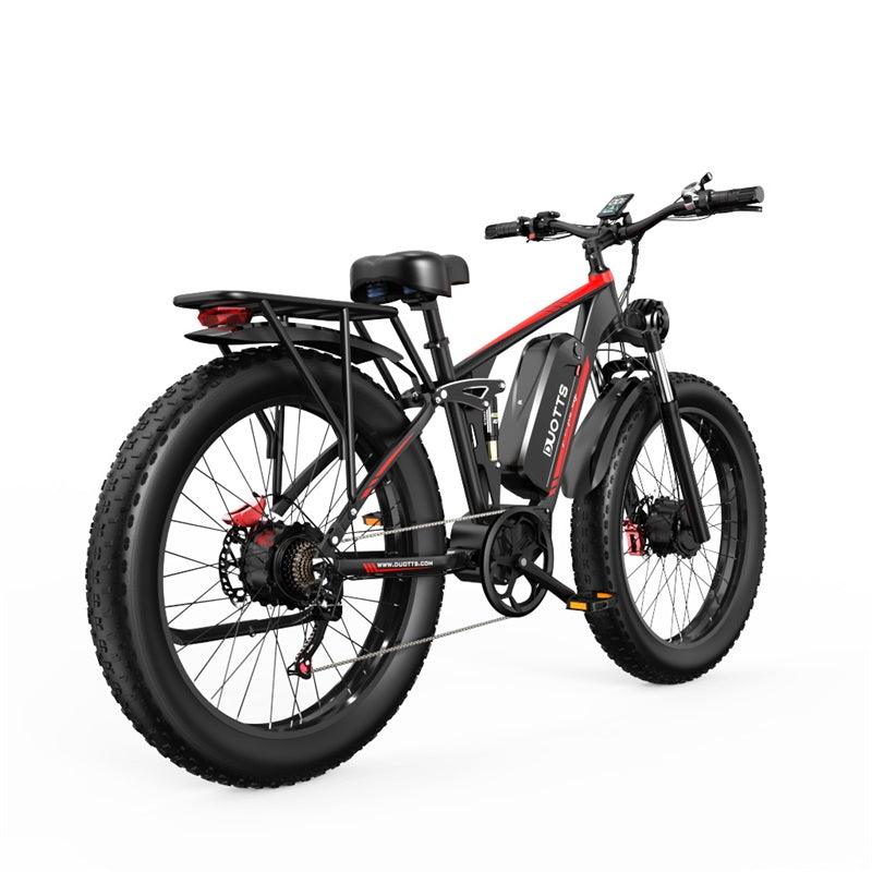 DUOTTS S26 Pro Electric Bike - Pogo Cycles