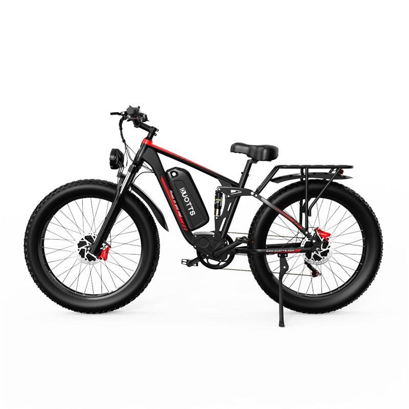 DUOTTS S26 Electric Bike Pre order ( Available by early February) - Pogo Cycles