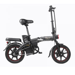 DYU A5 Upgraded Folding Electric Bike - UK - Pogo Cycles