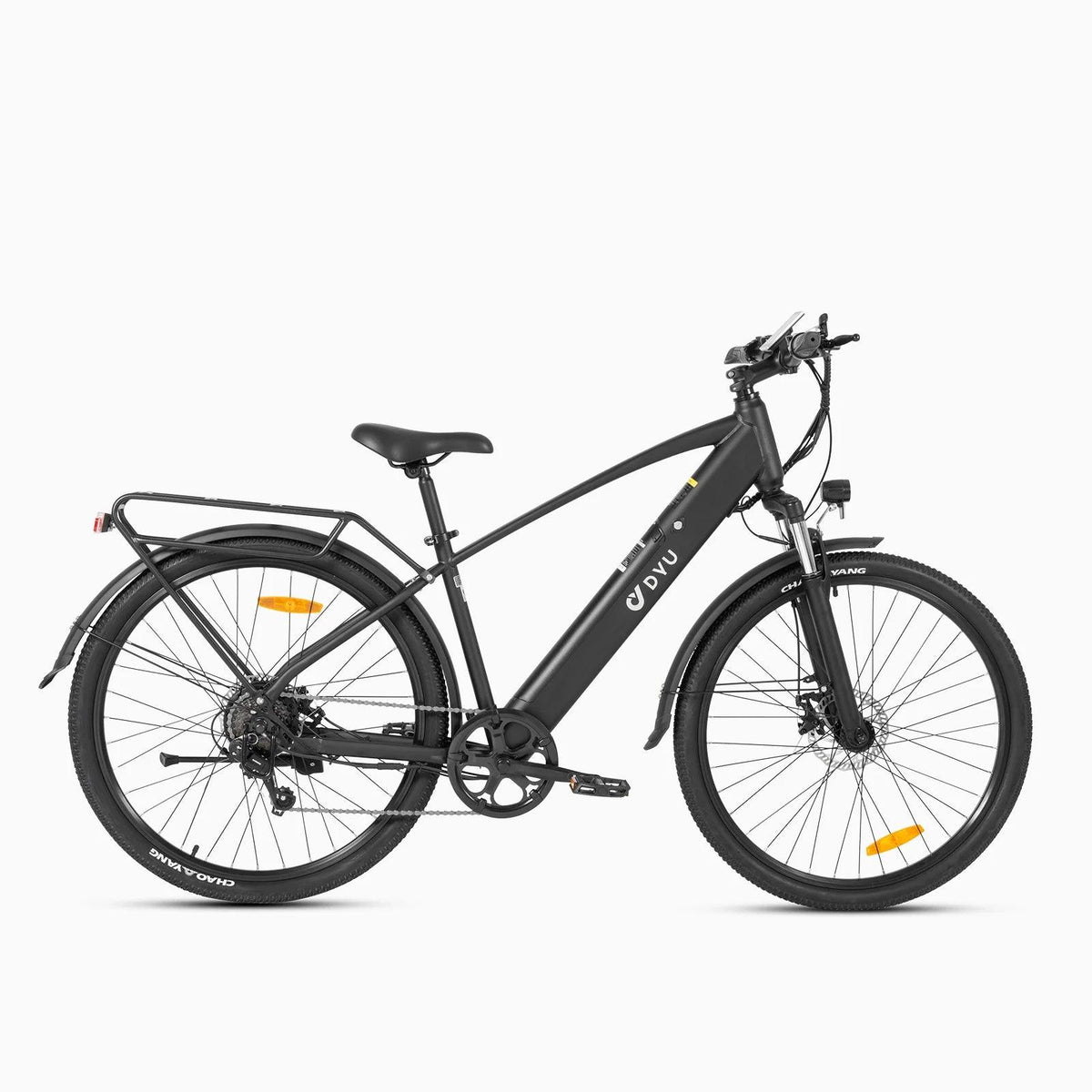 DYU C5 City Electric Bike - Pogo Cycles