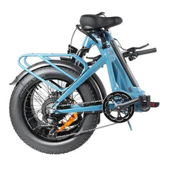 DYU FF500 Foldable Electric Bike- Pre order - Pogo Cycles available in cycle to work