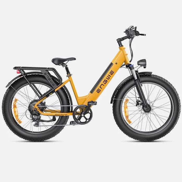 ENGWE E26 Electric Mountain Bike - Pogo Cycles