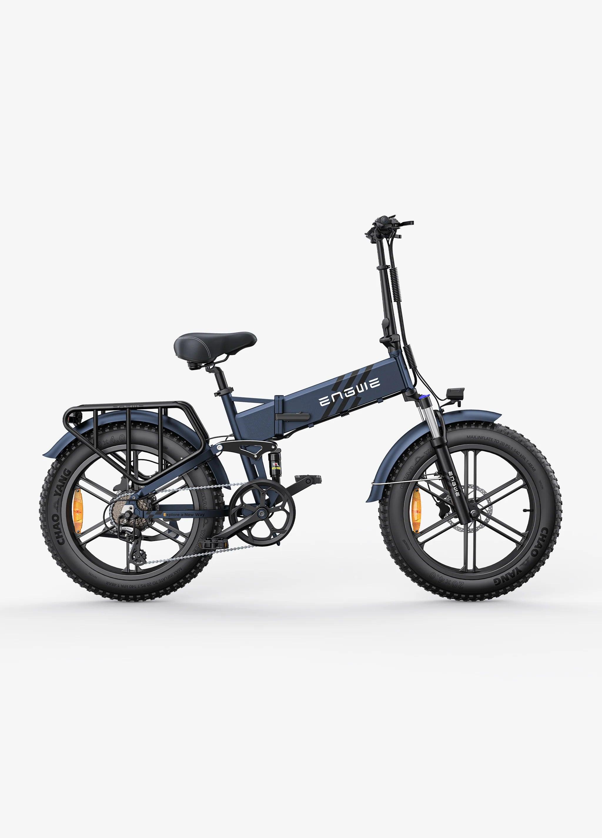 ENGWE ENGINE Pro 2.0 Folding Electric Bike - Pogo Cycles