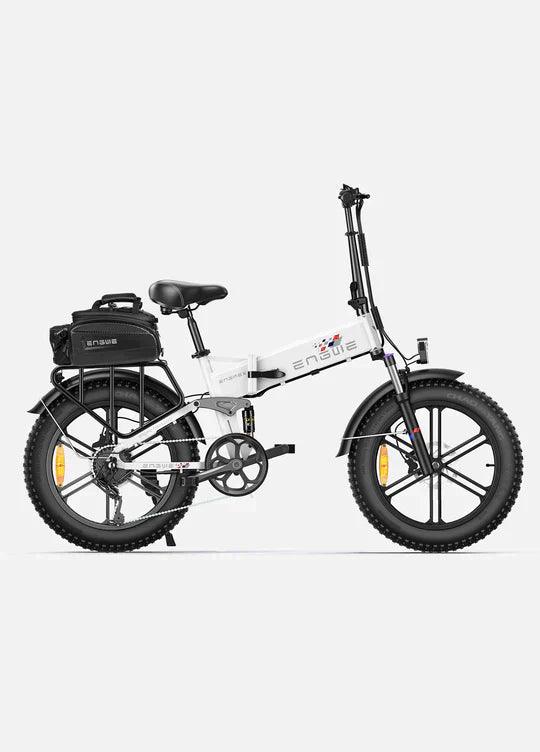 Engwe Engine X (upgraded) Electric Bike - Pogo Cycles