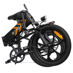 ENGWE (Fiido D4S Type) Folding Electric Bike - Pogo Cycles