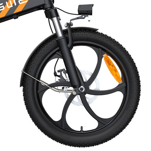 ENGWE (Fiido D4S Type) Folding Electric Bike - Pogo Cycles