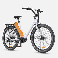 ENGWE P275 Step-thru Electric Bike Preorder - Pogo Cycles