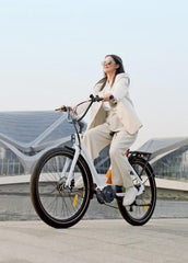 ENGWE P275 Step-thru Electric Bike Preorder - Pogo Cycles