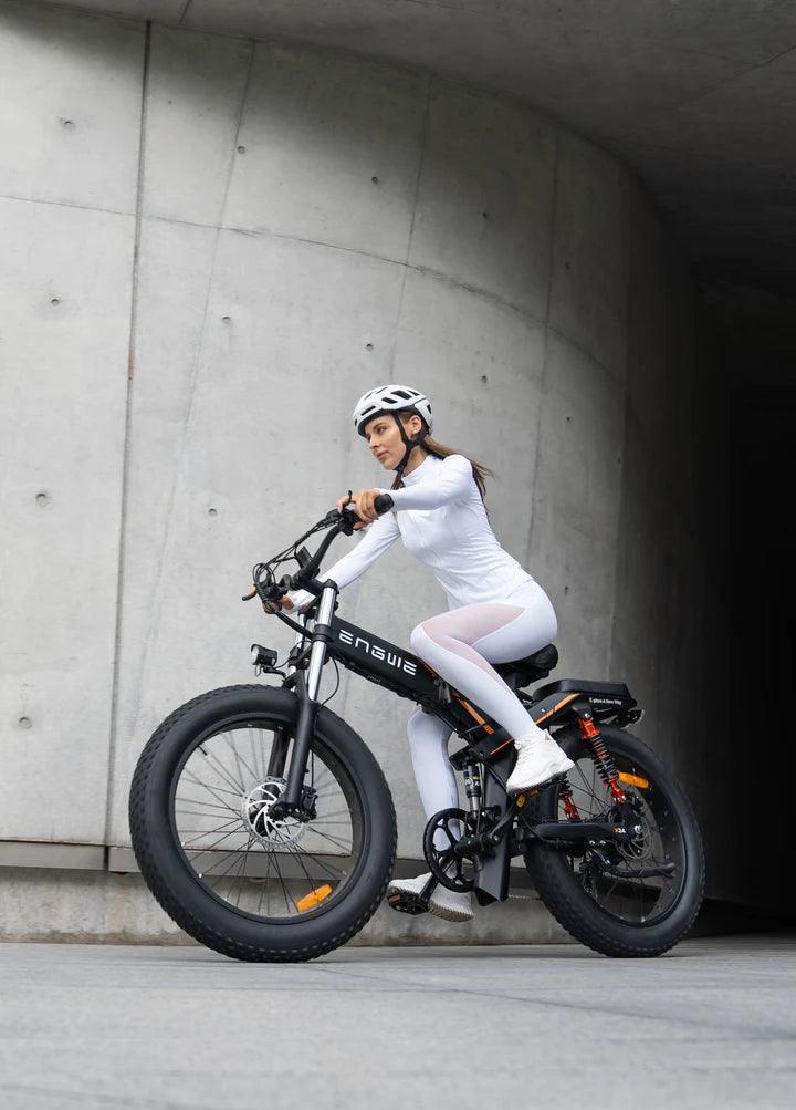 ENGWE X24 Electric Bike - Pogo Cycles