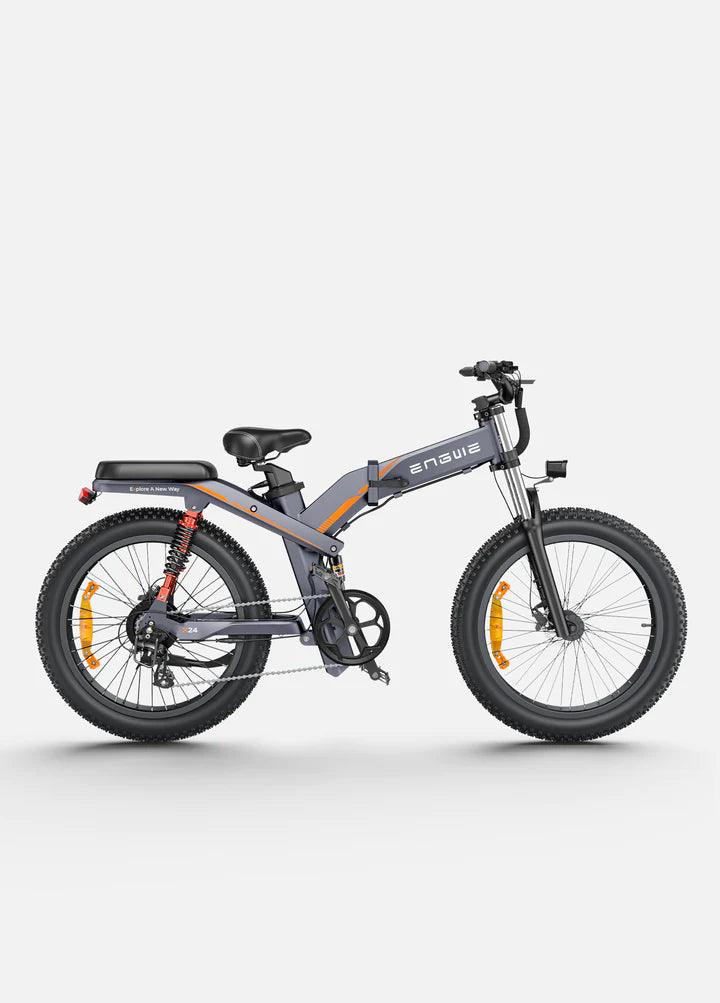 ENGWE X24 Electric Bike - UK - Pogo Cycles