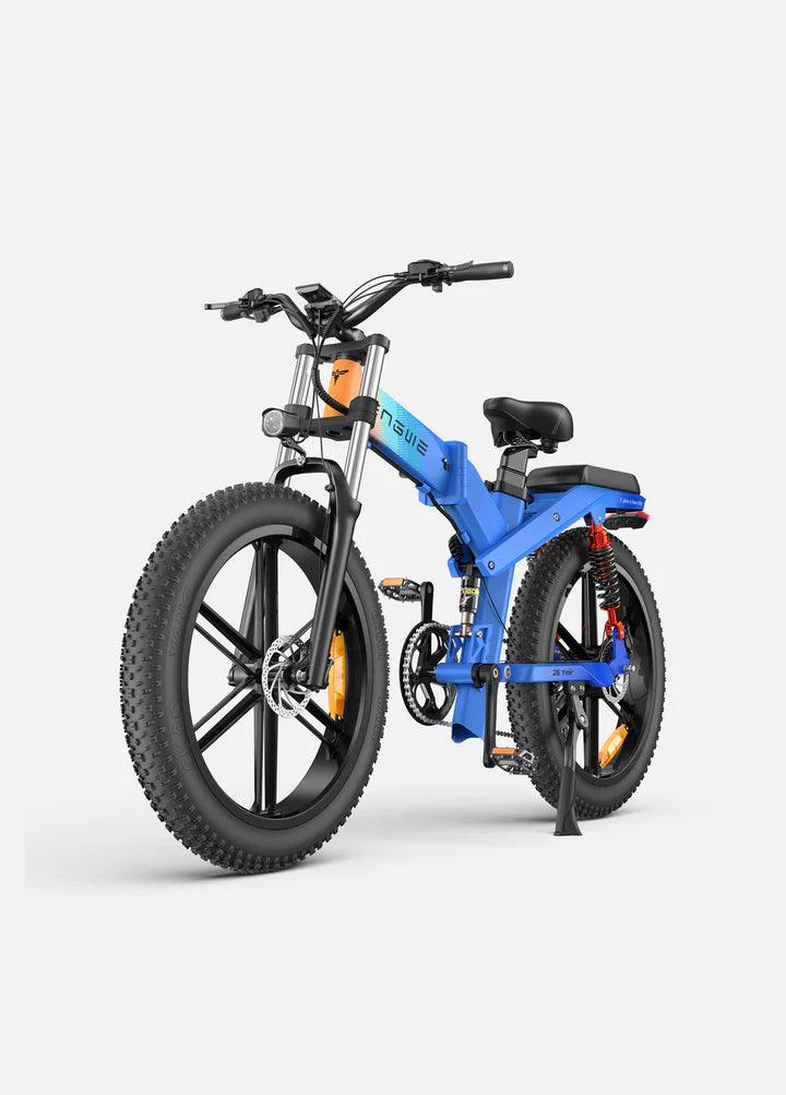 ENGWE X26 Electric Bike - Pogo Cycles