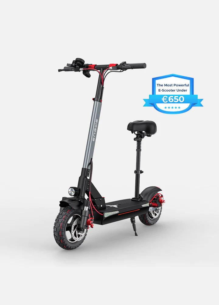 ENGWE Y600 Seated Electric Scooter - Pogo Cycles