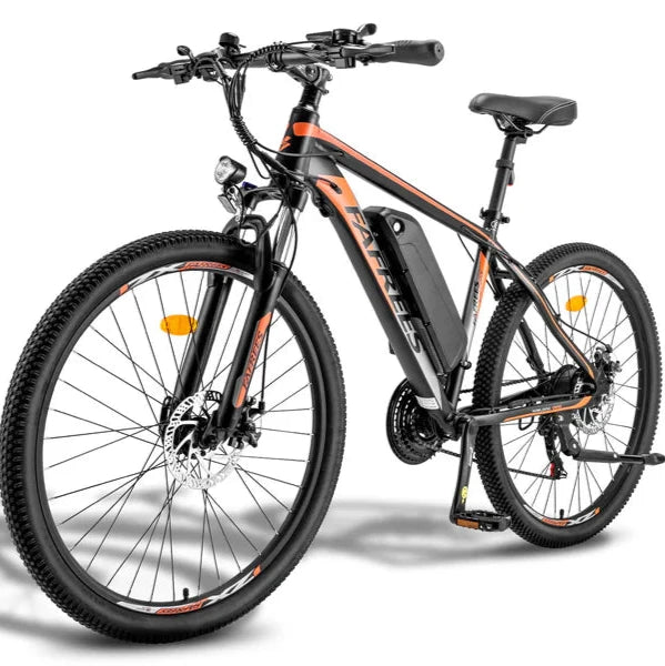 Fafrees 26 Hailong One Electric Bike - UK - Pogo Cycles