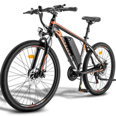 Fafrees 26 Hailong One Electric Bike - UK - Pogo Cycles