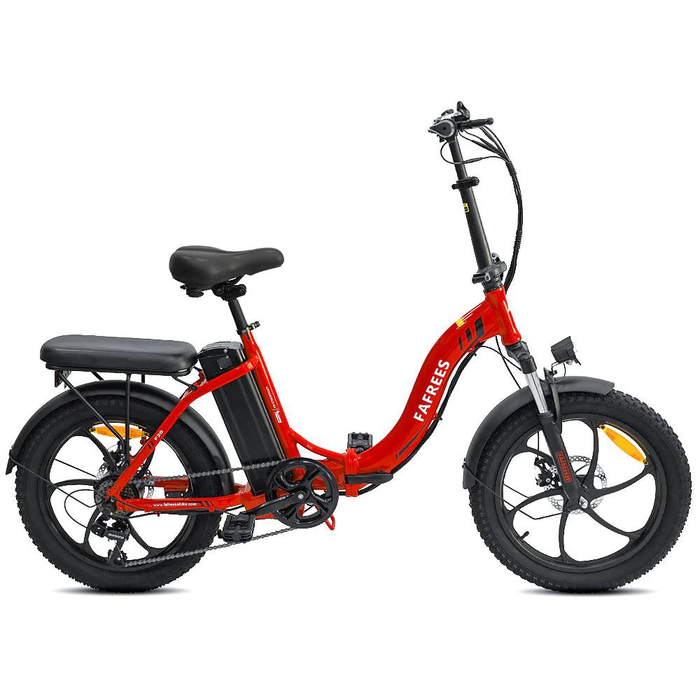 FAFREES F20 Folding Electric Bike - Pogo Cycles