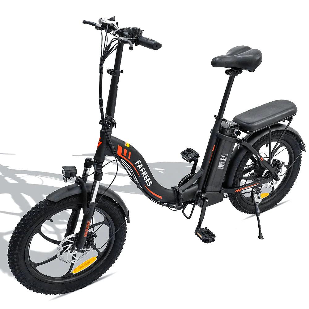 FAFREES F20 Folding Electric Bike - Pogo Cycles