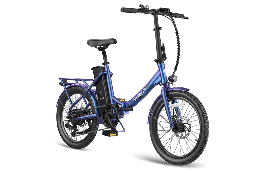 Fafrees F20 Lasting Electric Bike - UK - Pogo Cycles