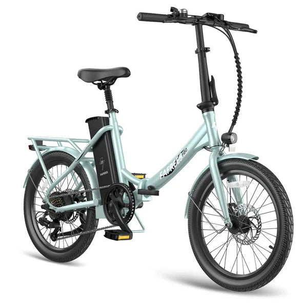 Fafrees F20 Lasting Electric Bike - UK - Pogo Cycles