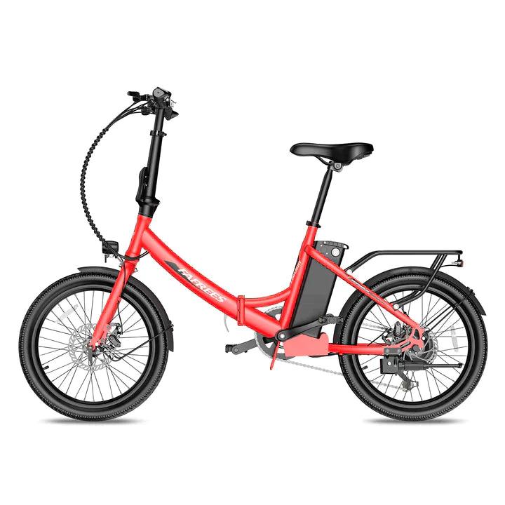 Fafrees F20 Light Electric Bike - Pogo Cycles