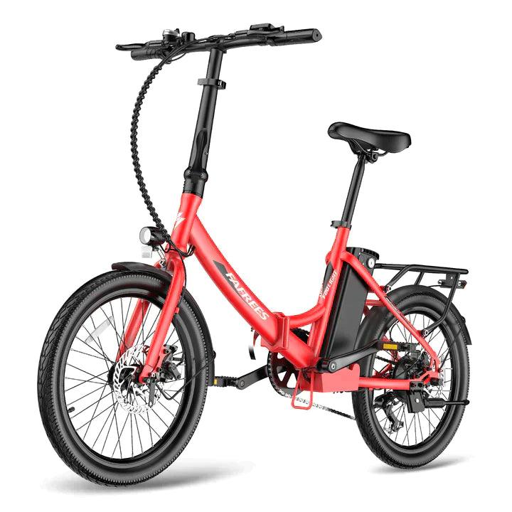 Fafrees F20 Light Electric Bike - Pogo Cycles