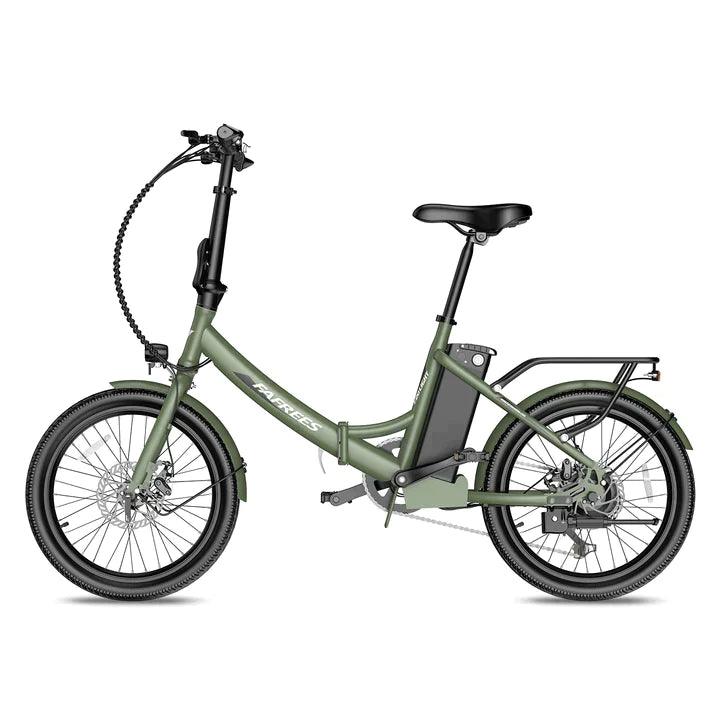 Fafrees F20 Light Electric Bike - Pogo Cycles