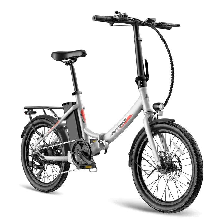 Fafrees F20 Light Electric Bike - Pogo Cycles