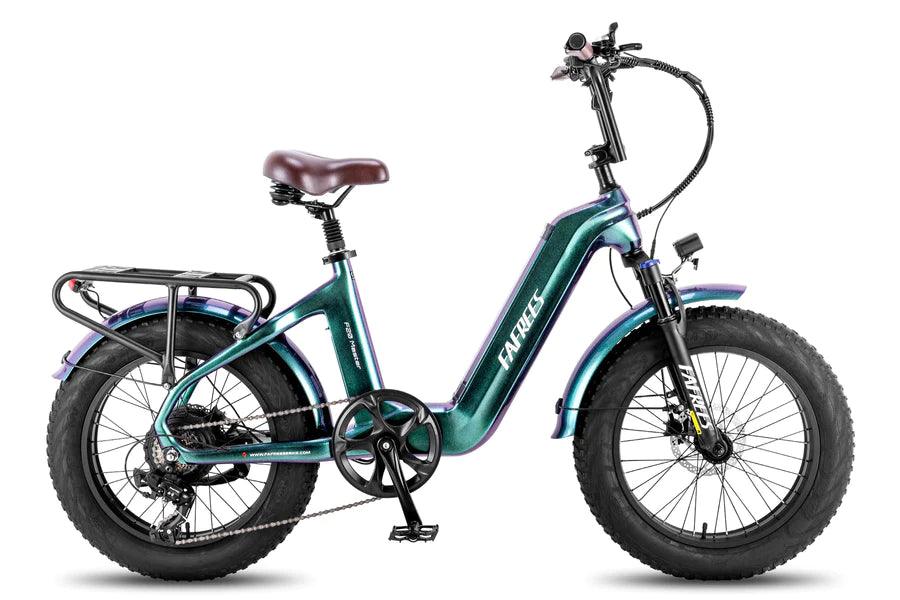 FAFREES F20 Master Electric bike - UK - Pogo Cycles