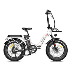 FAFREES F20 Max Electric Bike - Pogo Cycles available in cycle to work