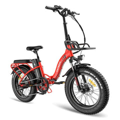 FAFREES F20 Max Electric Bike - Pogo Cycles