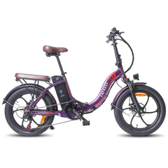 FAFREES F20 Pro City Electric Bike - Pogo Cycles available in cycle to work