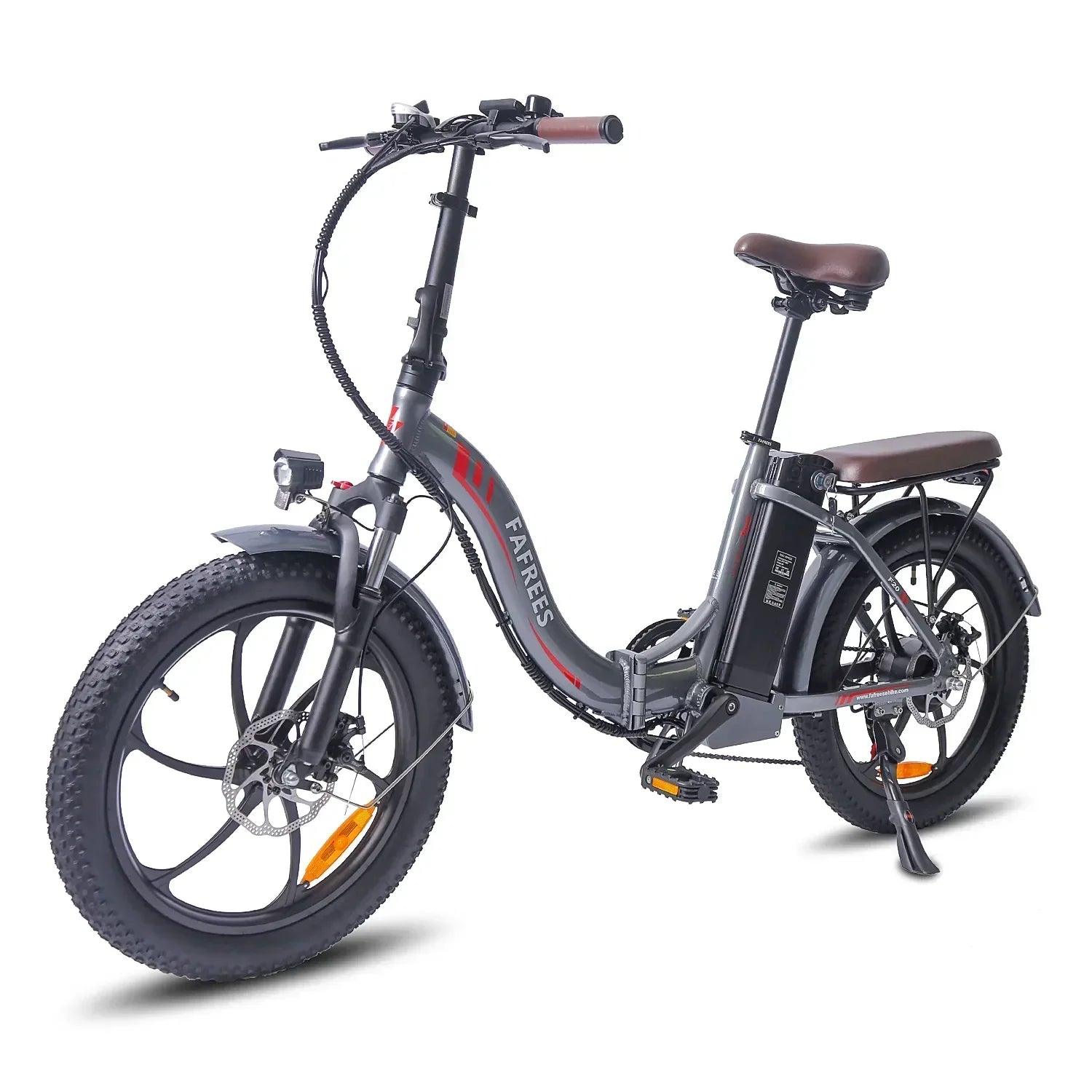 FAFREES F20 Pro City Electric Bike - Pogo Cycles available in cycle to work