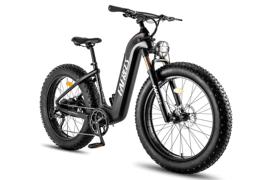 FAFREES F26 Carbon X E-bike - UK - Pogo Cycles