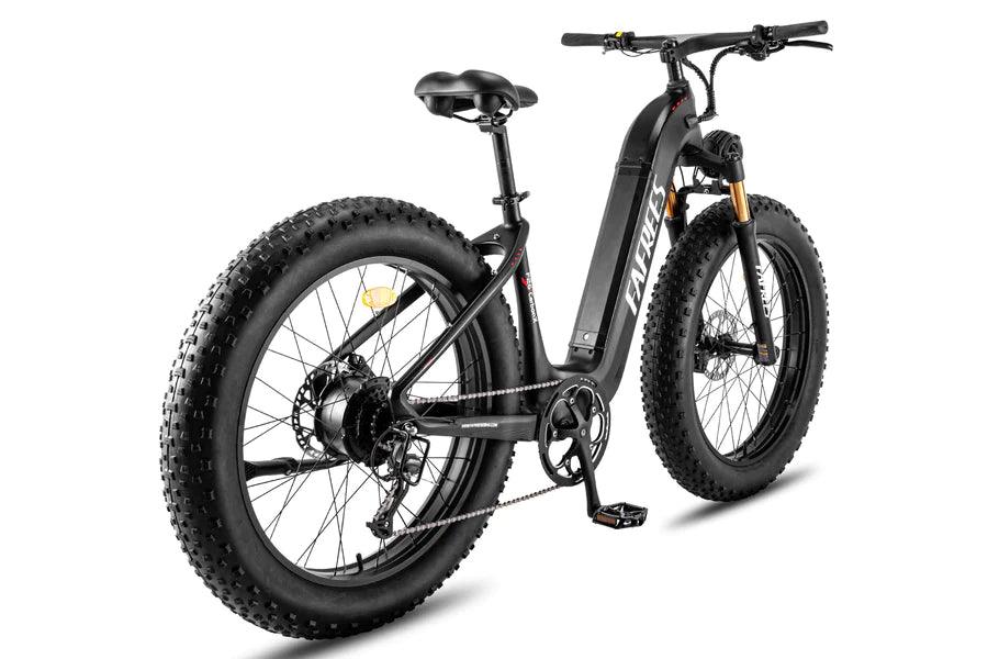 FAFREES F26 Carbon X E-bike - UK - Pogo Cycles