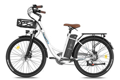 Fafrees F26 Lasting Electric Bike - UK - Pogo Cycles