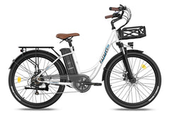 Fafrees F26 Lasting Electric Bike - UK - Pogo Cycles