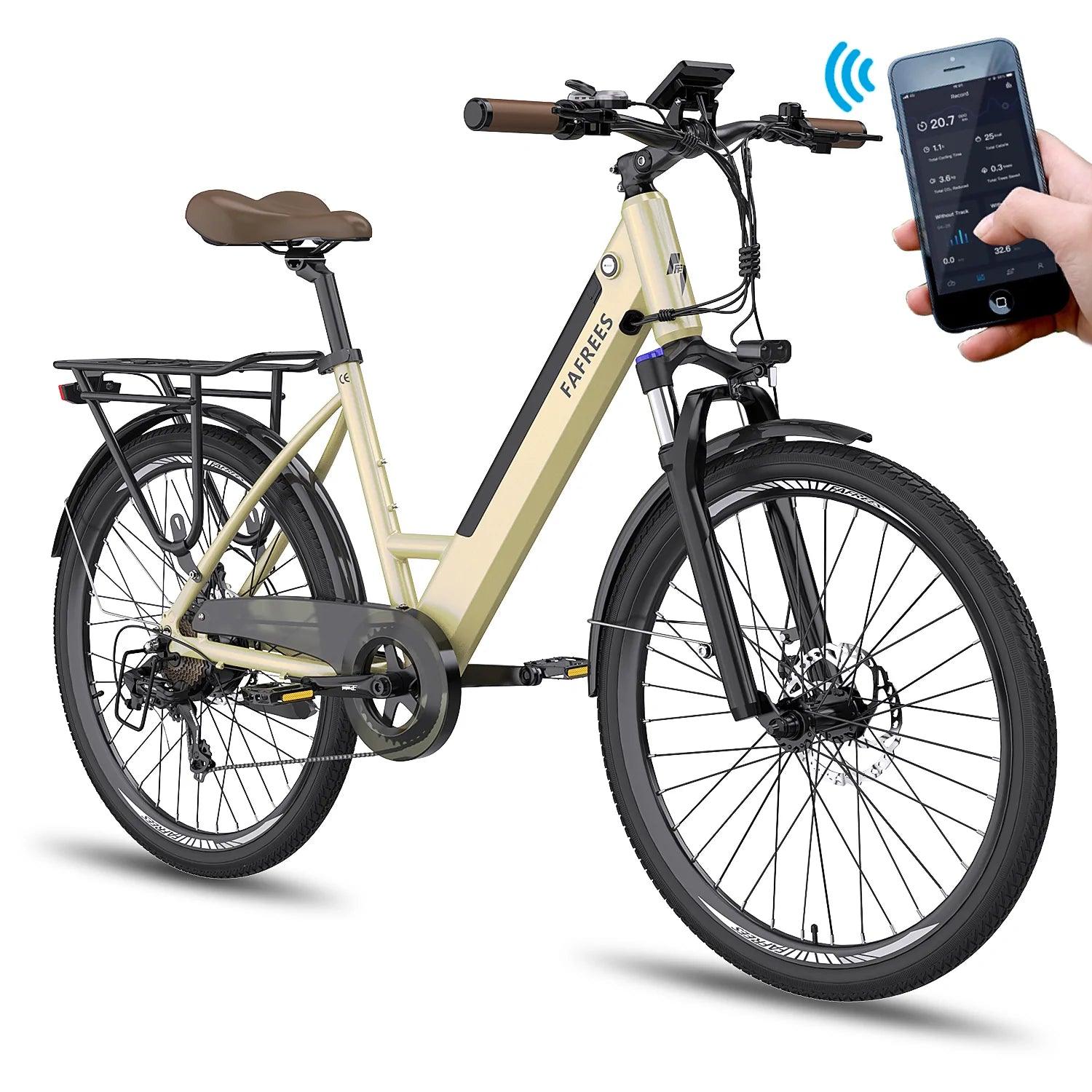 Fafrees F26 Pro Electric Bike - Pogo Cycles