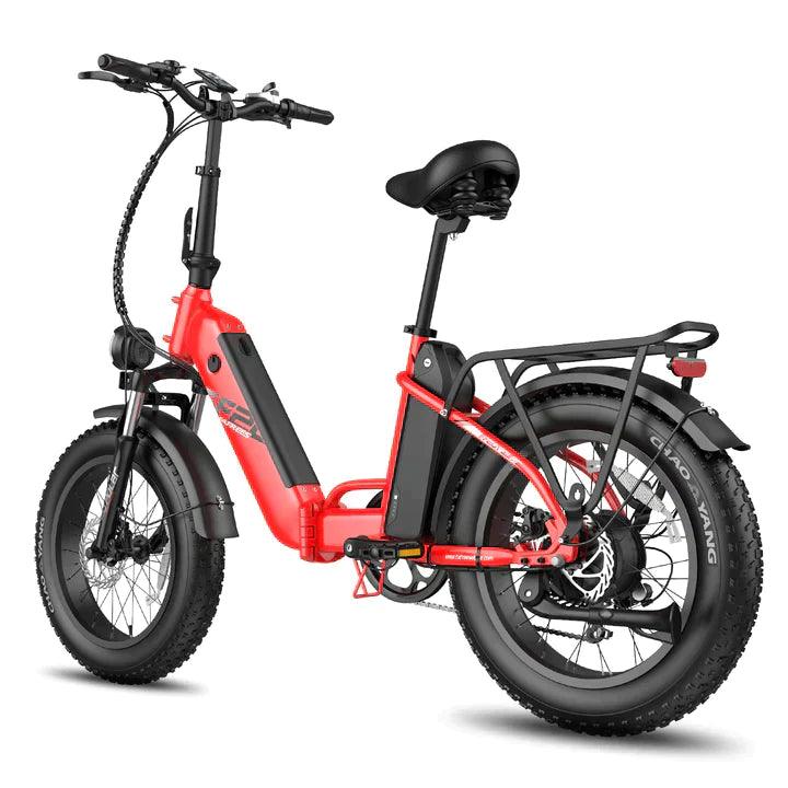 Fafrees FF20 Polar Electric Bike - Pogo Cycles