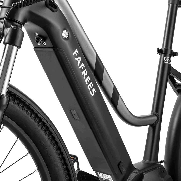 Fafrees FM8 Electric Bike - UK - Pogo Cycles