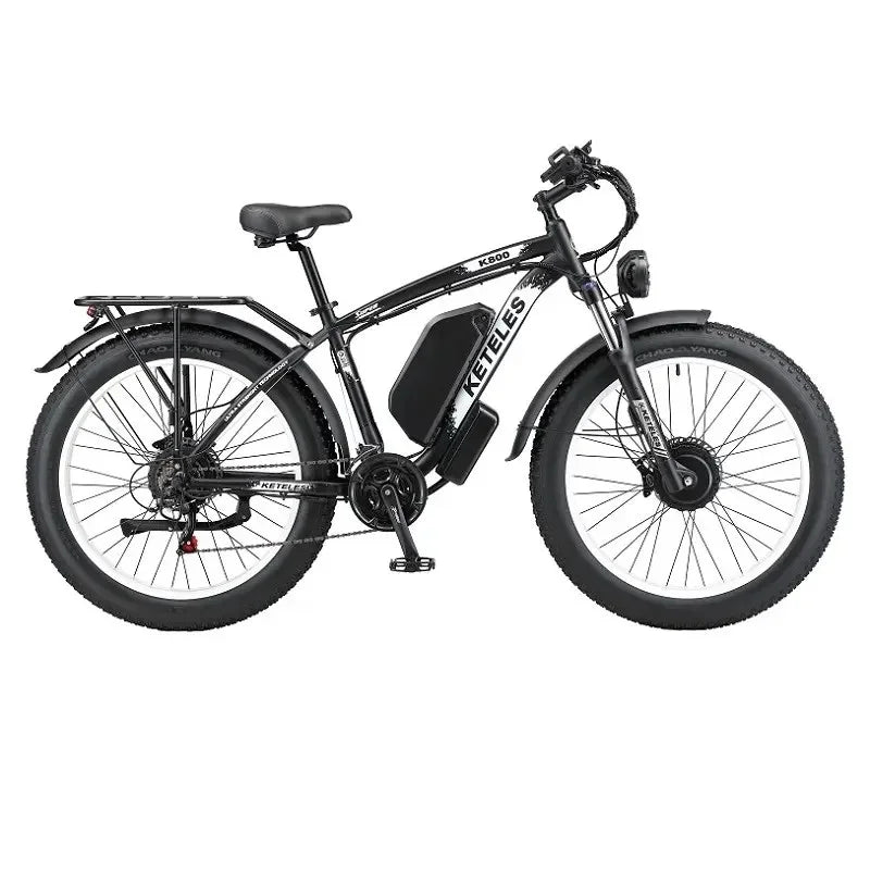 Keteles K800 Dual Motor Electric Bike