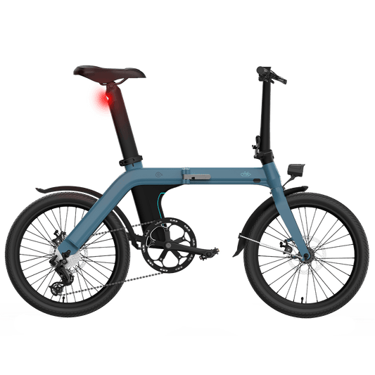 FIIDO D11 Mountain Electric Bike - UK - Pogo Cycles 1000