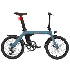 FIIDO D11 Mountain Electric Bike - UK - Pogo Cycles