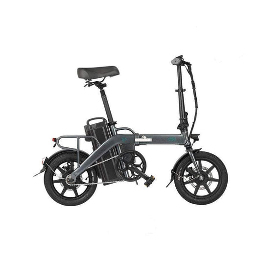 FIIDO L3 Electric Bike with mudguard and light - UK - Pogo Cycles 900